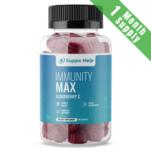 Immunity Max Elderberry C