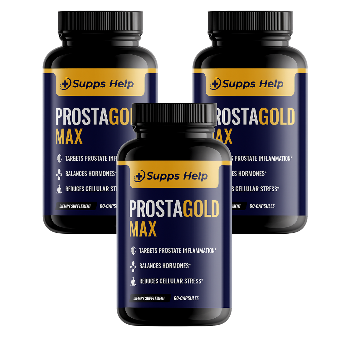 ProstaGold Max
