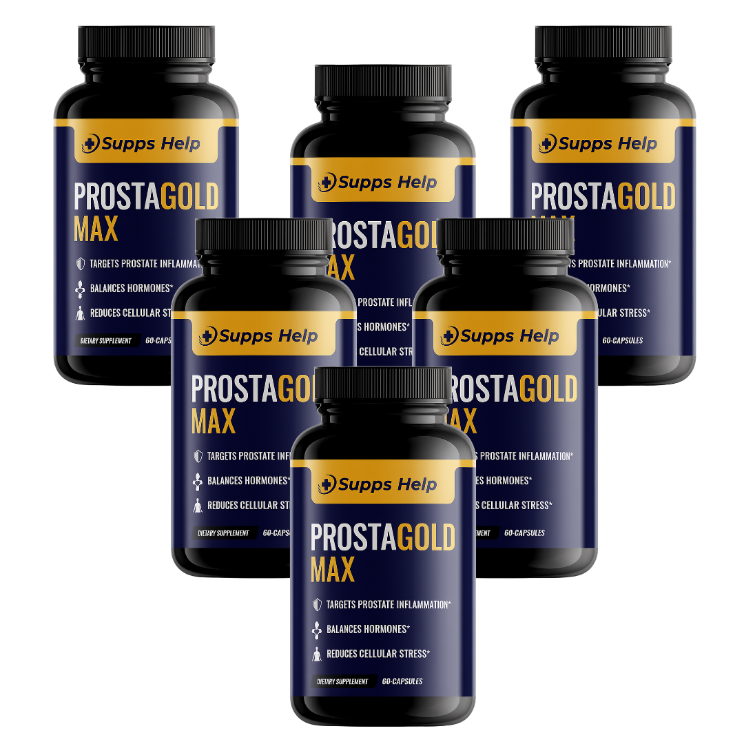 ProstaGold Max