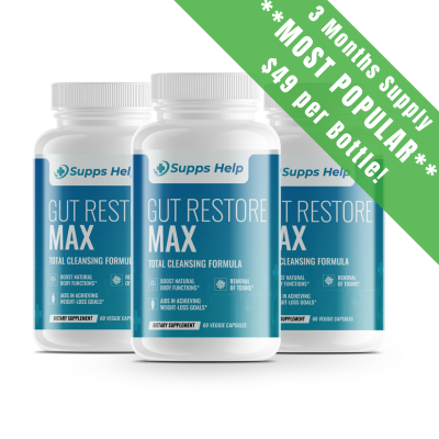 Gut Restore Max