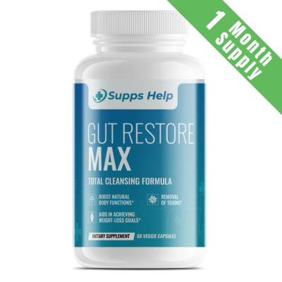 Gut Restore Max