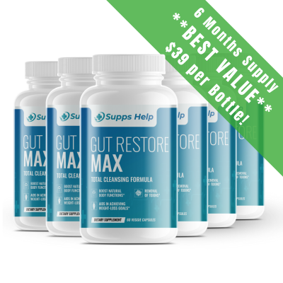 Gut Restore Max