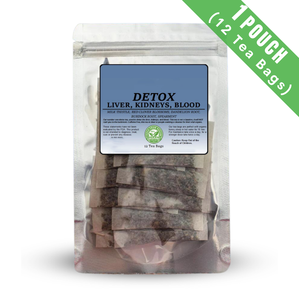 Detox Tea Bag