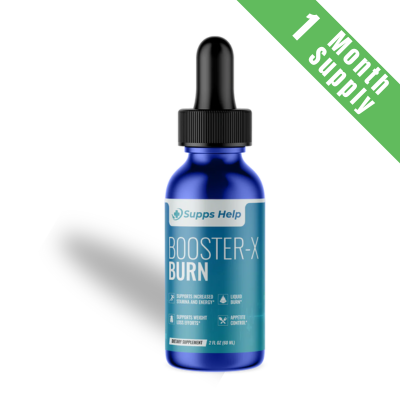 BOOSTER-X BURN