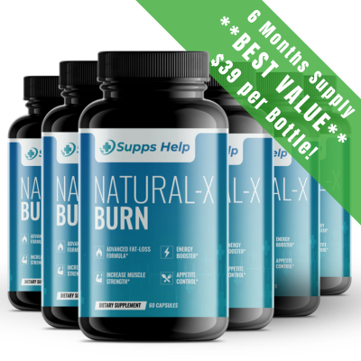 NATURAL-X BURN