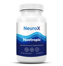 Neuro-X bottle front label