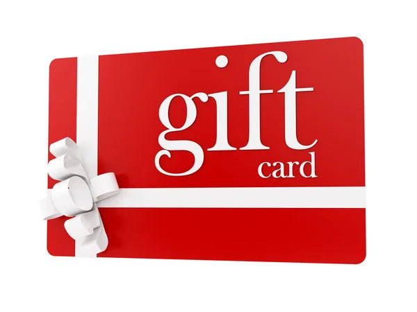 Supps Help Gift Card