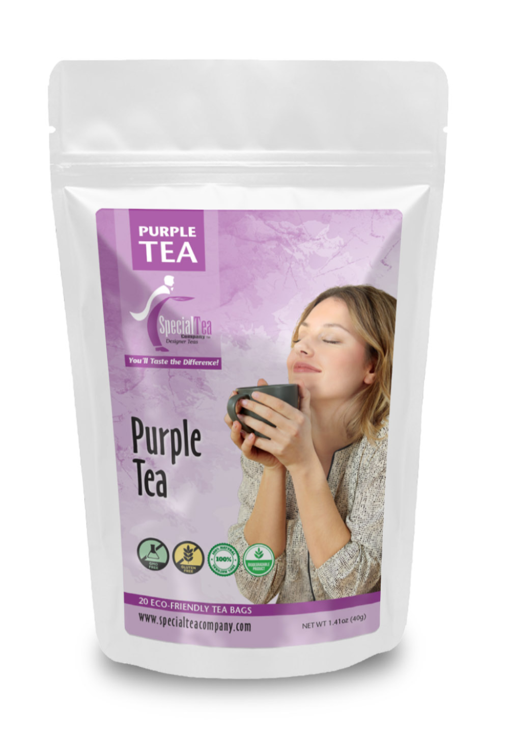 Purple Tea