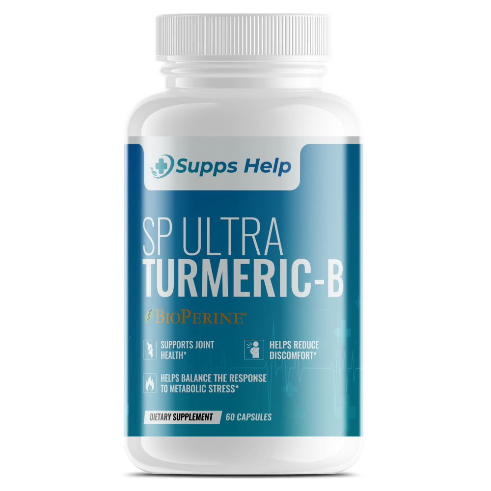 SP ULTRA TURMERIC-B