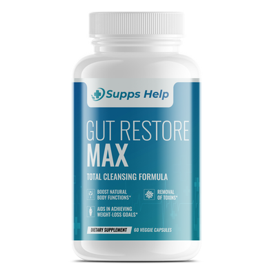 Gut Restore Max